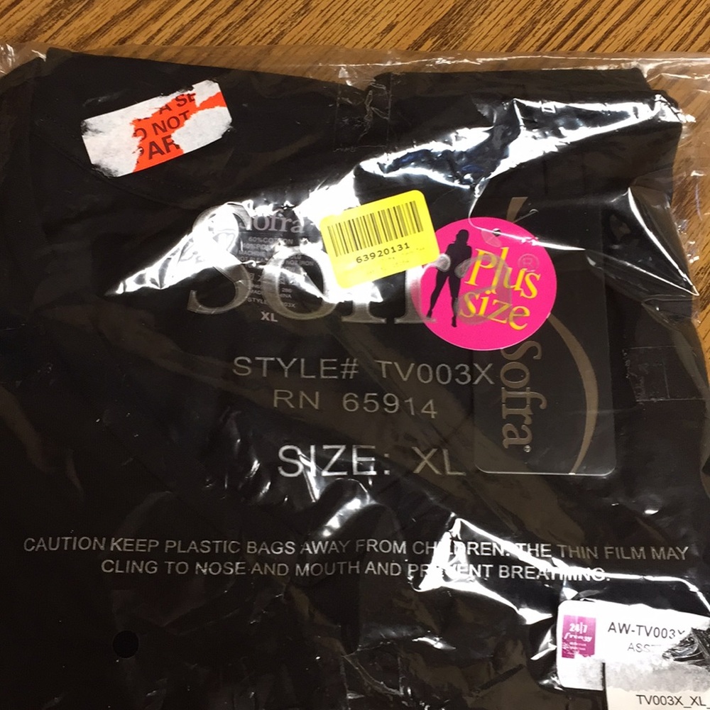 NWT Sofra T-shirt